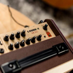 Fishman Loudbox Micro Acoustic Instrument Amplifier3 Fishman Loudbox Micro Acoustic Instrument Amplifier