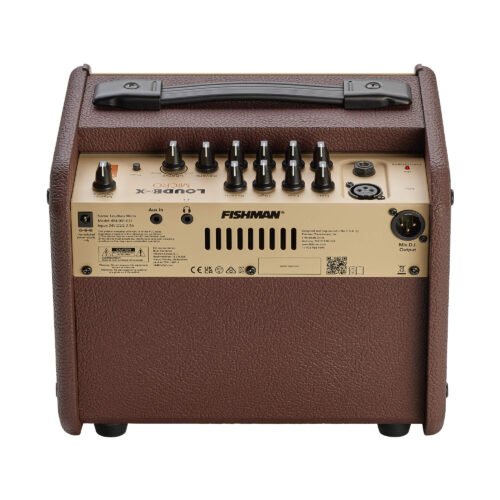 Fishman Loudbox Micro Acoustic Instrument Amplifier4 Fishman Loudbox Micro Acoustic Instrument Amplifier