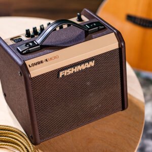 Fishman Loudbox Micro Acoustic Instrument Amplifier6 Fishman Loudbox Micro Acoustic Instrument Amplifier