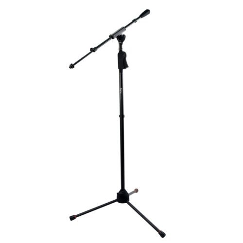 Gator GFW-MIC-2120 Deluxe Tripod Mic Stand With Telescoping Boom