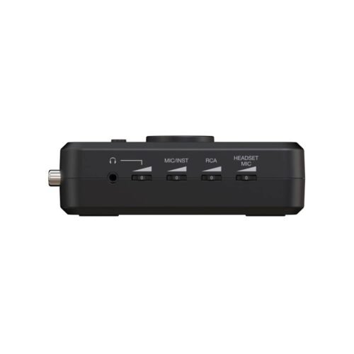 IK Multimedia iRig Stream Ultracompact 2x2 Audio Interface IK Multimedia iRig Stream Ultracompact 2x2 Audio Interface