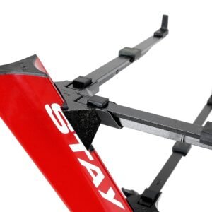 Intruder Music Keyboard Stand (INTRUDER/02-RD)