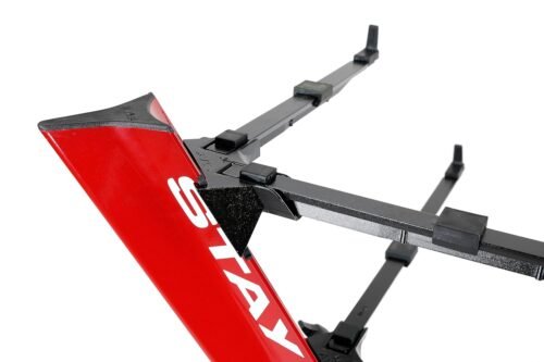 Intruder Music Keyboard Stand (INTRUDER/02-RD)