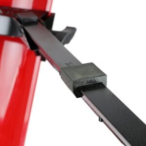 Intruder Music Keyboard Stand (INTRUDER/02-RD)