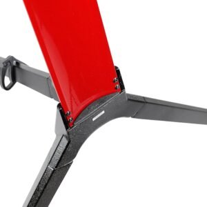 Intruder Music Keyboard Stand (INTRUDER/02-RD)