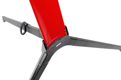 Intruder Music Keyboard Stand (INTRUDER/02-RD)