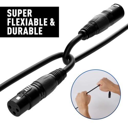 Imaginea XLR Cable 9m 2