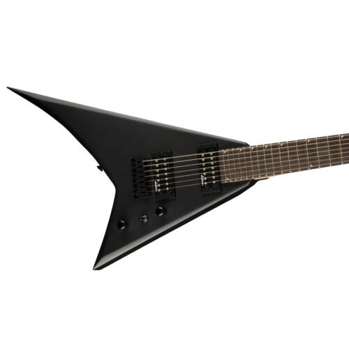 Jackson JS22-7 2 Jackson JS22-7 RR HT JS Rhoads Series Seven String V Shape Electric Guitar 2910137568