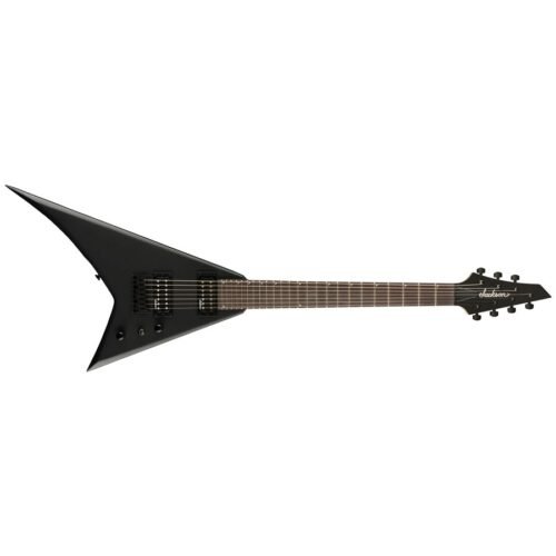 Jackson JS22-7 3 Jackson JS22-7 RR HT JS Rhoads Series Seven String V Shape Electric Guitar 2910137568