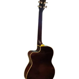 KAPS ST 10 2 KAPS ST 10 CR W Red, 6-Strings, Acoustic Guitar