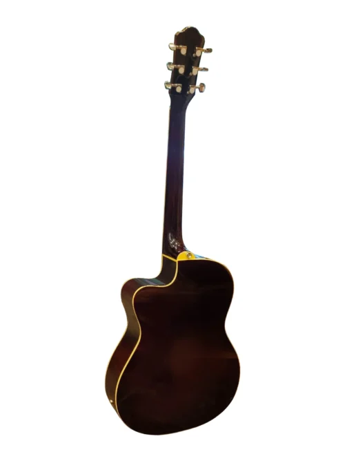 KAPS ST 10 2 KAPS ST 10 CR W Red, 6-Strings, Acoustic Guitar