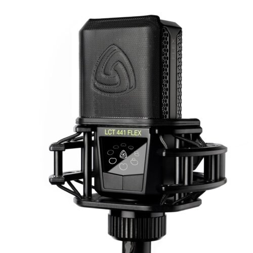 LEWITT LCT441Flex Multi Pattern Large Diapragm Mic