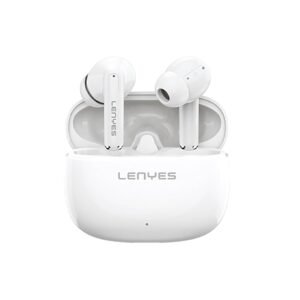 Lenyes AIR68 Wireless Earbuds - White