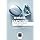 Lenyes Air100 ANC + ENC Wireless Earbuds - Blue