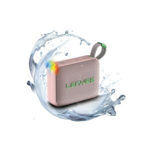 Lenyes S216 6 W Wireless Speaker - Pink Lenyes S216 6 W Wireless Speaker - Pink