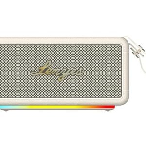 Lenyes S875 40 W Wireless Speaker -White Lenyes S875 40 W Wireless Speaker -White