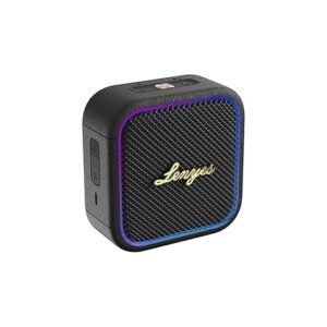 Lenyes S890 Portable Speaker Black Lenyes S890 Portable Speaker Black | RGB Lights | IP66 Waterproof