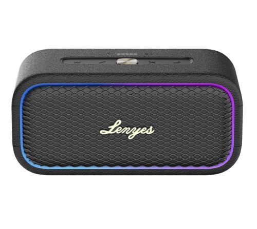 Lenyes S891 40 W Wireless Speaker - Black Lenyes S891 40 W Wireless Speaker - Black