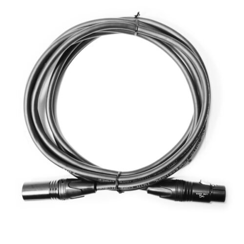 Link Audio XLR Male to XLR Female 10-Meter Cable Link Audio XLR Male to XLR Female 10-Meter Cable