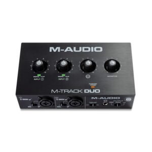 M-Audio M-Track Duo