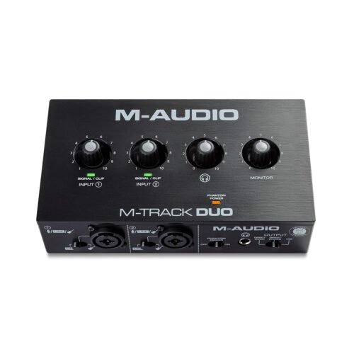 M-Audio M-Track Duo M-Audio M-Track Duo