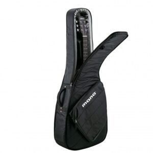 Mono M80-SAD-V2-BLK Sleev Acoustic Guitar Bag - Black