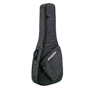 Mono M80-SAD-V2-BLK Sleev Acoustic Guitar Bag - Black