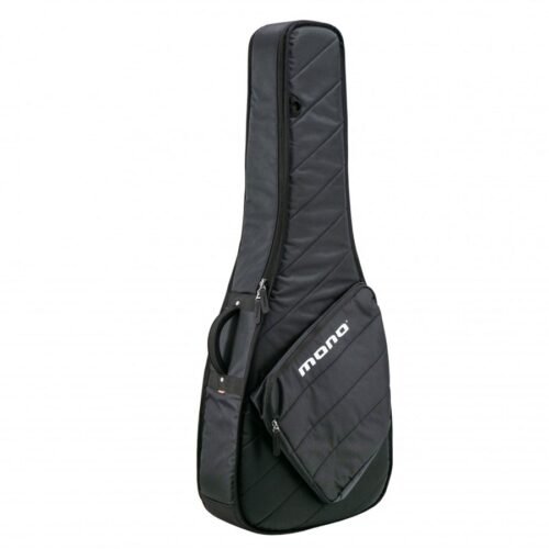Mono M80-SAD-V2-BLK Sleev Acoustic Guitar Bag - Black