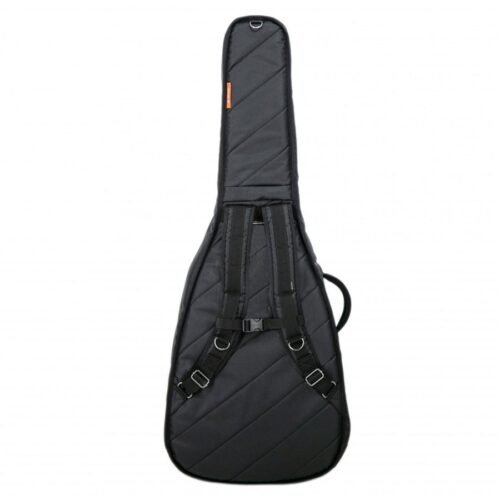 Mono M80-SAD-V2-BLK Sleev Acoustic Guitar Bag - Black