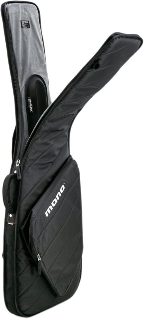 Mono Creators M80-SEB-V2-BLK M80 Sleeve 2.0 Electric Guitar Gig bag - Black