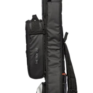 M80-TICK-V2 3 Mono Creators M80-TICK-V2 Classic Tick Accessory Case - Black