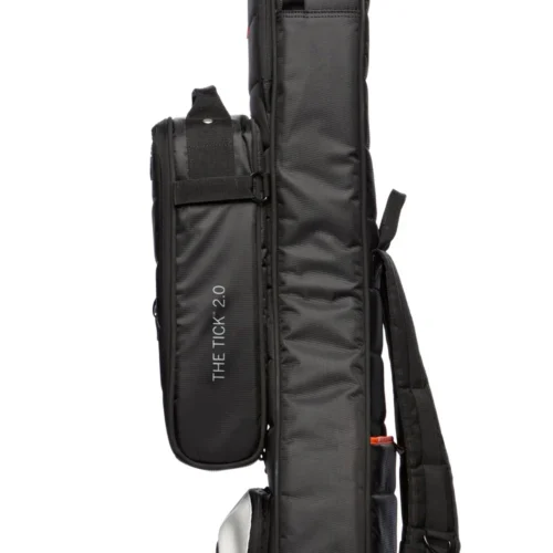 M80-TICK-V2 3 Mono Creators M80-TICK-V2 Classic Tick Accessory Case - Black