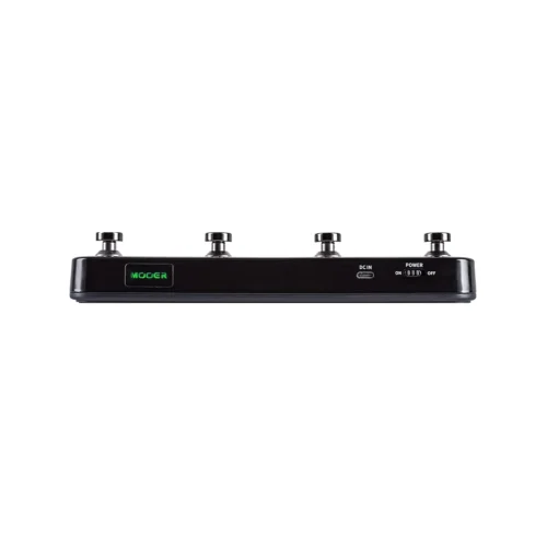MOOER F4 Black Prime