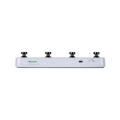 MOOER F4 White Prime P1