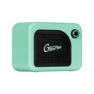 MOOER GTRS PTNR GCA5 Green