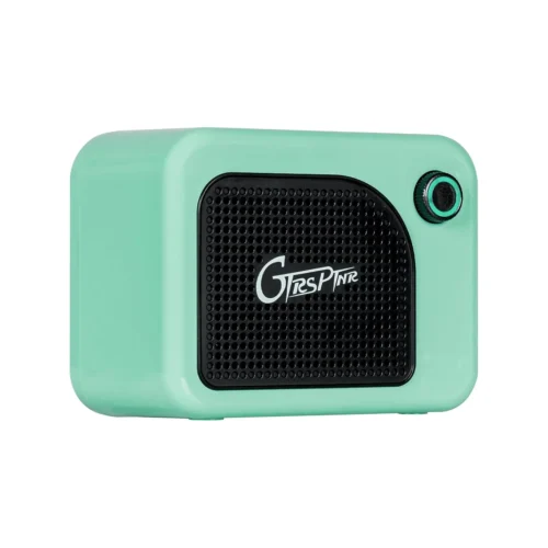 MOOER GTRS PTNR GCA5 Green
