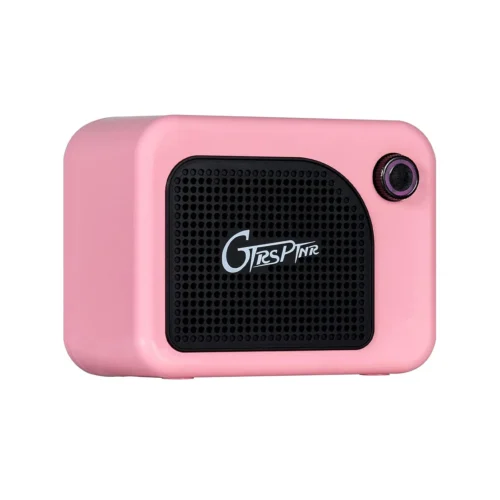 MOOER GTRS PTNR GCA5 pink