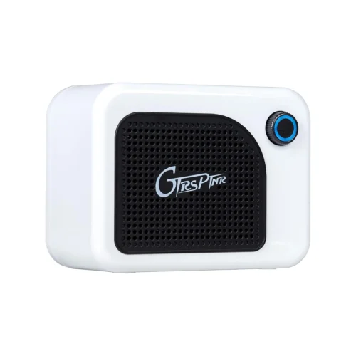 MOOER GTRS PTNR GCA5 white