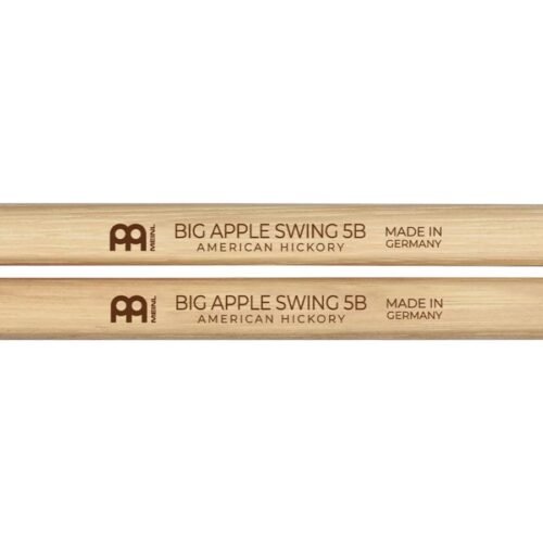 Meinl SB112 Big Apple Swing 5B American Hickory Drum Stick