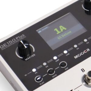 Mooer GE-150 PLUS Guitar Multi Effect Processor
