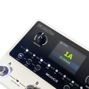 Mooer GE-150 PLUS Guitar Multi Effect Processor
