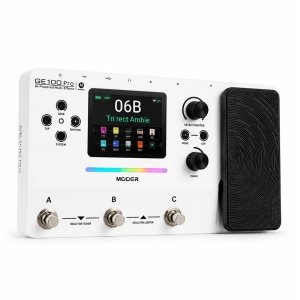 Mooer GE100 Pro Guitar Multi-Effects Processor Mooer GE100 Pro Guitar Multi-Effects Processor