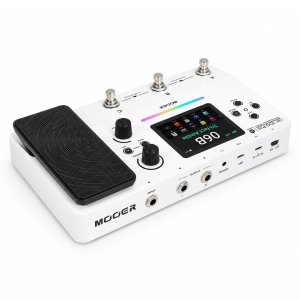 Mooer GE100 Pro Guitar Multi-Effects Processor1 Mooer GE100 Pro Guitar Multi-Effects Processor