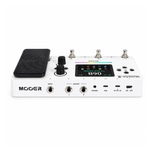 Mooer GE100 Pro Guitar Multi-Effects Processor3 Mooer GE100 Pro Guitar Multi-Effects Processor
