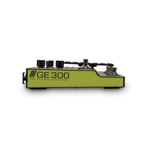 Mooer GE300 Amp Modeling & Synth & Multi Effects Pedal