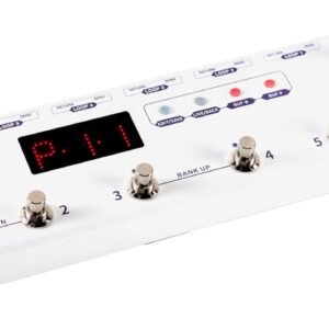 Mooer PCL6-MKII Pedal Controller Loop 6 MKII