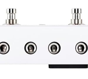 Mooer PCL6-MKII Pedal Controller Loop 6 MKII