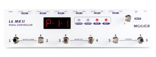 Mooer PCL6