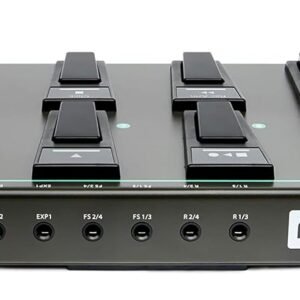 Nektar Pacer MIDI Foot Controller, Multi