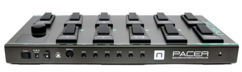Nektar Pacer MIDI Foot Controller, Multi